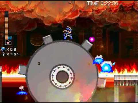 GIGADEEP (freeware indie game by PepoSoft 2010)