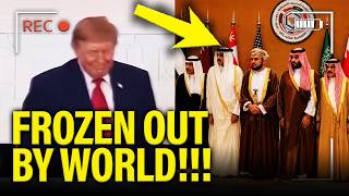 🚨FURIOUS World Leaders GHOST Trump and THEY CHOOSE IRAN!!
