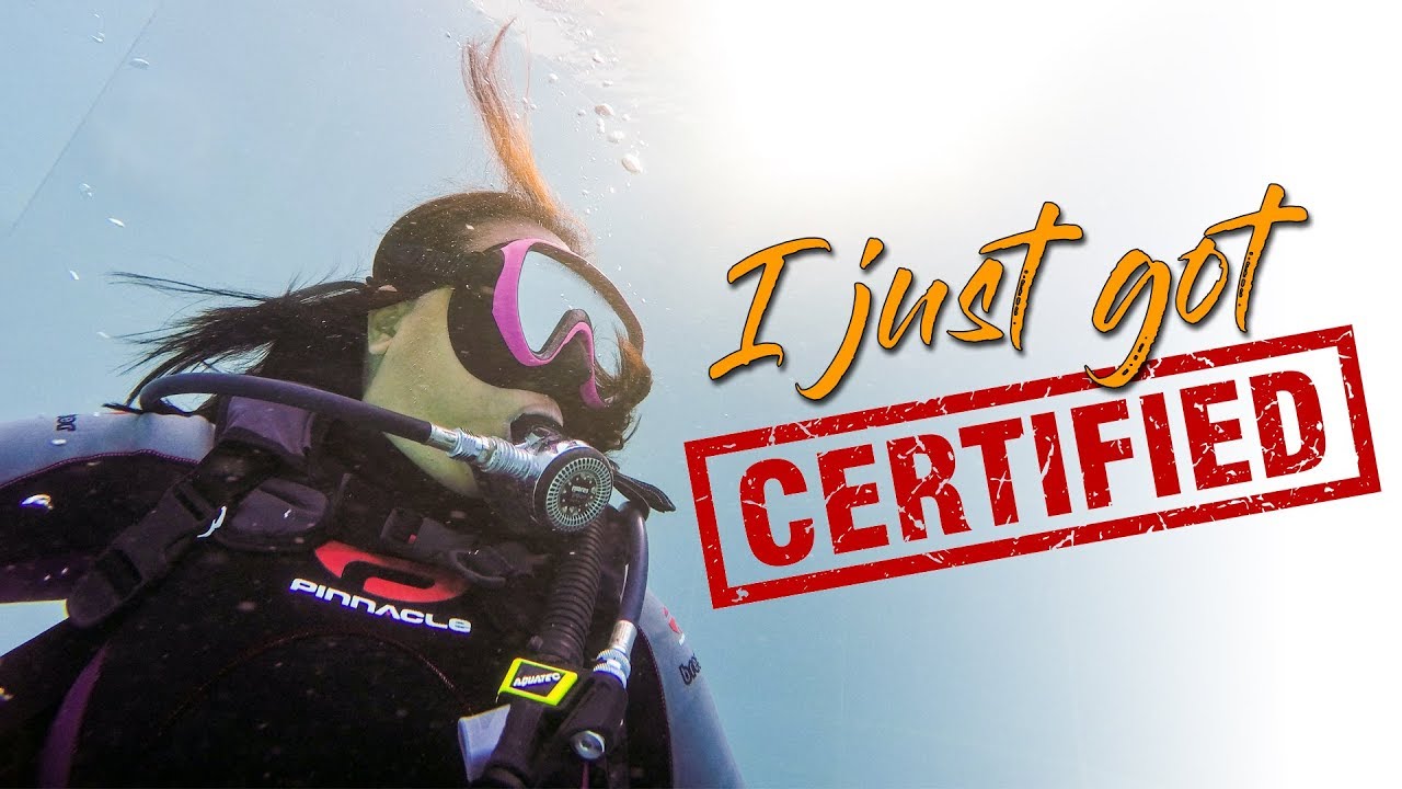 PADI Open Water Certification Anilao Batangas