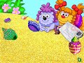 Fisher Price Read Play A Day At The Beach With The Fuzzooly Family Gameplay