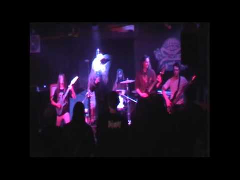 Cata - Cataclysm Orchestra - Gates Of Doom LIVE @Modrá Vopice