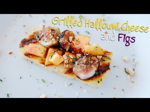 download lagu mp3 mp4 Grilled Fig And Halloumi Salad, download lagu Grilled Fig And Halloumi Salad gratis, unduh video klip Grilled Fig And Halloumi Salad