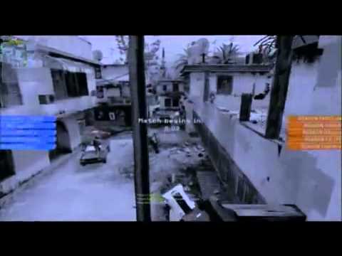 CIC7 CoD4 Grand Finals Fnatic vs Reason   Map 2