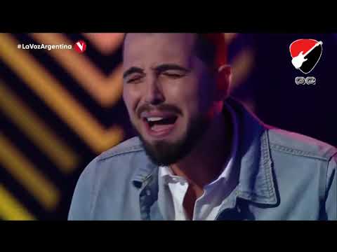 Alex Freidig | Todas sus presentaciones en La Voz Argentina 2021 LINK