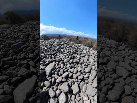 Rumi Monton , Mutquín, departamento Pomán. CATAMARCA