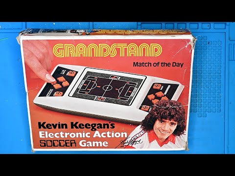 Mini Bytes: Grandstand Soccer Repair