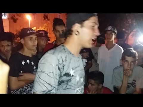 LIMBO SCRACX VS COBE SAN - FINAL - GOLD RAP