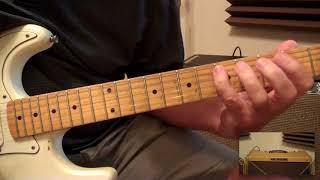 How to Play Izabella - Fillmore East Live Version