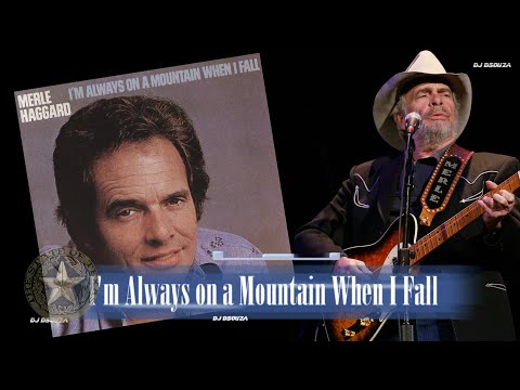 I'm Always On A Mountain When I Fall