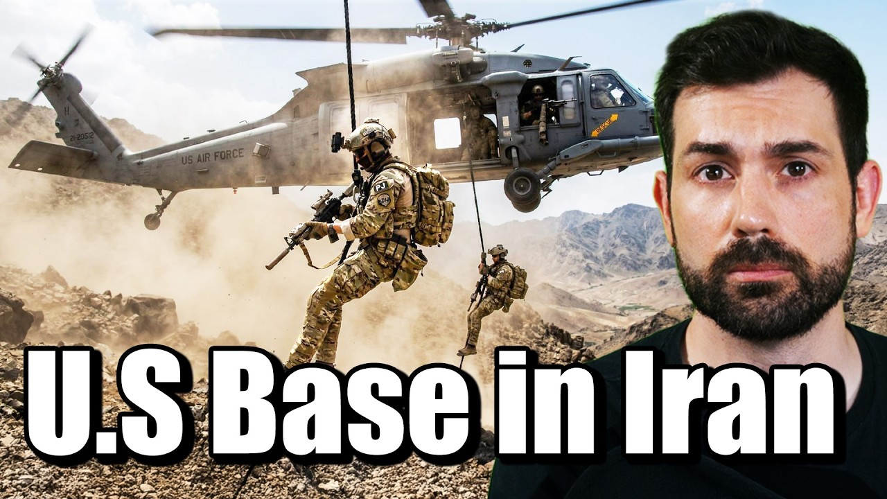 How US Forces Rescued Airmen Deep Inside Iran