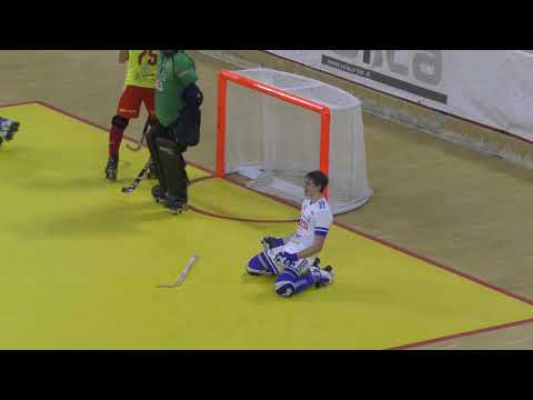 Highlights - Serie A1 - G.5 - Ubroker H.Bassano 1954 x Why Sport H.C. Valdagno