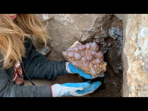 Amazing Amethyst Pocket