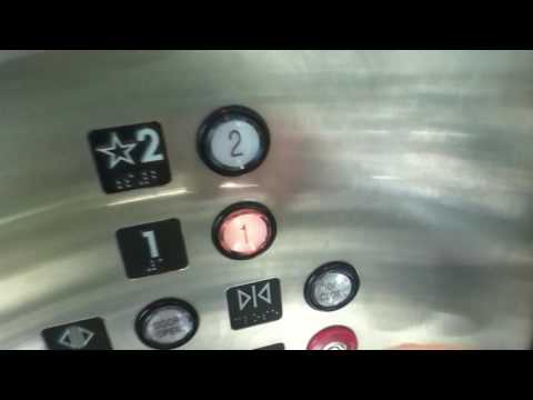 Throwback Thursday: Montgomery KONE Hydraulic elevator @ U.S. Air And Space Museum Ashland, NE