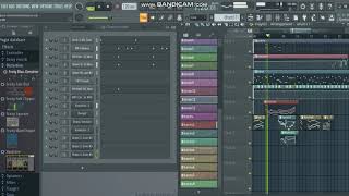 The Bee Gees - Technicolor Dreams (Instrumental cover)