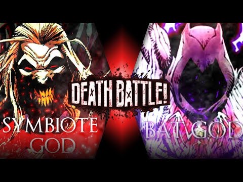 Fan Made DEATH BATTLE Trailer|Knull vs Barbatos(Marvel vs DC Comics)