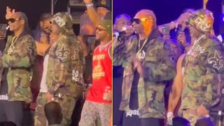 Master P Brings Out Snoop Dogg Represents No Limit In Verzuz Against Cash Money Records