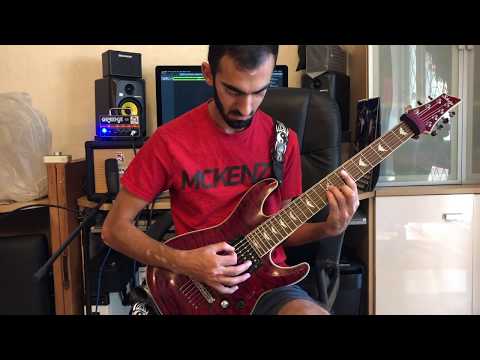 Chapman Guitar Competition - Right to Left Handed Playing