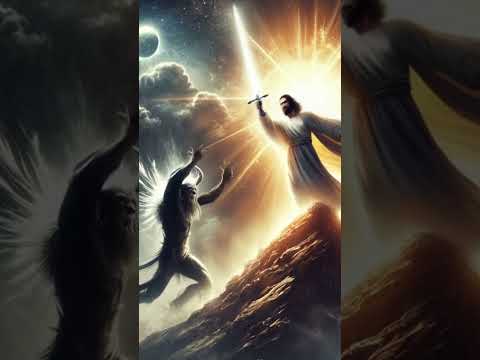 La espada de Dios #fé #pazdivina #espadadedios #oraciones #oracion #jesuschrist