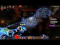 Diablo III 45 Great rift Demon Hunter 2.1.2 