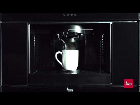 Teka CLC 835 MC Fully Automatic Coffee Machine - Black