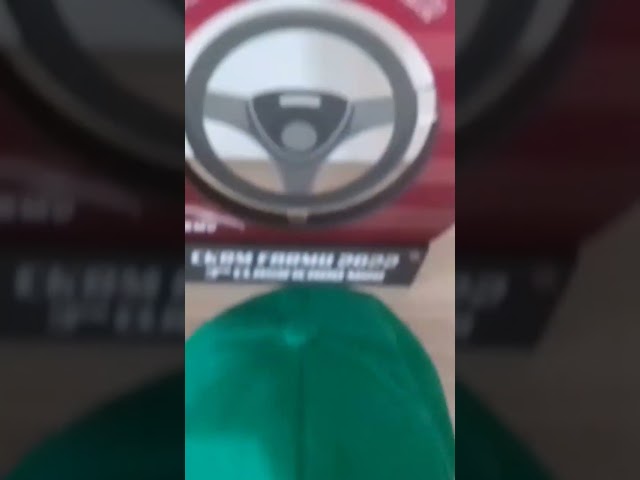 Vídeo relacionado con Aston Martin Gorra del Equipo F1 2024 - Unisex - Blanco - Talla única