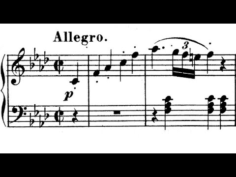 Beethoven / Sviatoslav Richter, 1976: Piano Sonata No. 1 in F minor, Op. 2, No. 1 - Complete