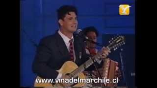 Los Tres, La Espada y la Pared, Festival de Viña 1996