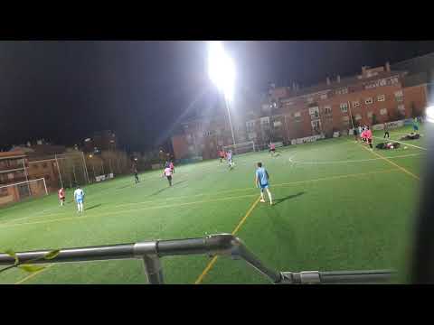 inter madrid 3 - 3 nottingham miedo  PARTE 3 DE 5