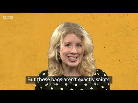 How plastic bags were supposed to help the planet-BBC News