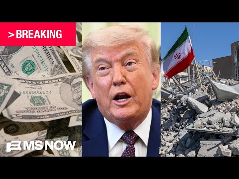 BREAKING: Highest inflation since 2023 as U.S.-Iran trade new strikes