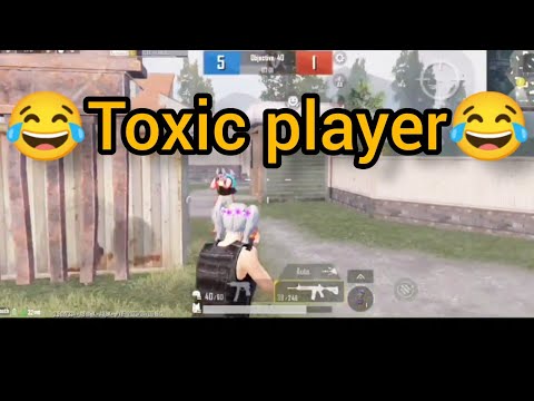 CHALLENGE ME  1V1 TOXIC  PLAYER🤬🤬