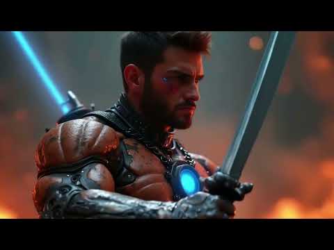 Sexgadget - Gladiator