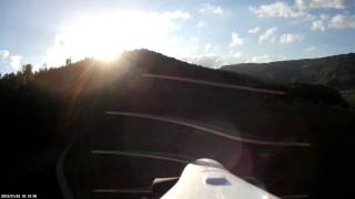 preview picture of video 'RC Flight Multiplex Pilatus Porter uncut 1'