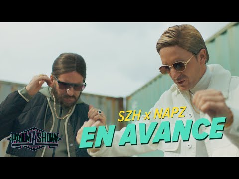 Napz x SZH "En Avance" - Palmashow
