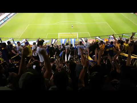 "wanchope 1er gol La vuelta vamos a dar - Sres yo soy de Boca. Boca vs Newells 22/04/18" Barra: La 12 &bull; Club: Boca Juniors &bull; País: Argentina