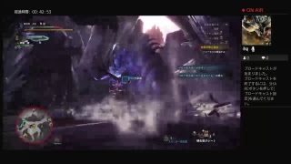 [バーチャルユーチューバー]白家のMHW真夜中生放送