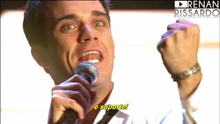 Robbie Williams - My Way (Tradução)