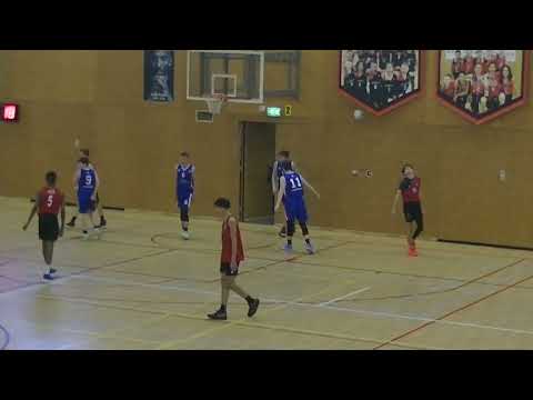 Periode 2 MBCA MU16-2 vs CBV Binnenland MU16-1 19-3-2022