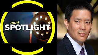 Scott Takeda - AfterBuzz TV's Mini Spotlight video