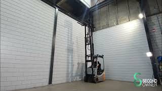 Still RX50-13 carretilla elevadora de 3 ruedas | Imagen 4 - Machineryline