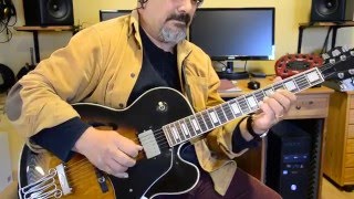 Video thumbnail for Guitarras de Jazz - Ibanez FG100 by Calonfula Mercader