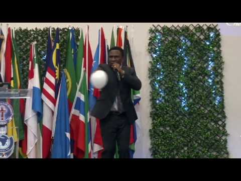 DEEPER LIFE CONFERENCE 2019  - APOSTLE DR SIMUKAI