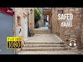 Virtual walking in ancient Safed (Zafet, Zfat or Tsfat), Israel