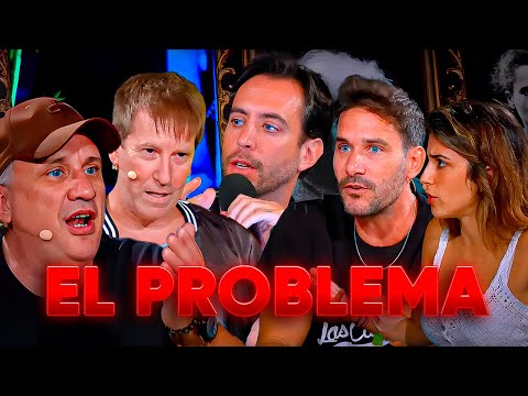 El Problema del GRAN Debate: Conspiranoicos vs Científicos