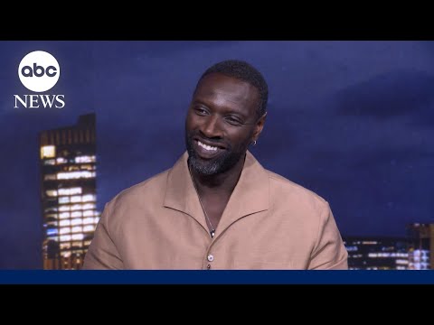 Omar Sy’s new role is a twist on a classic love story