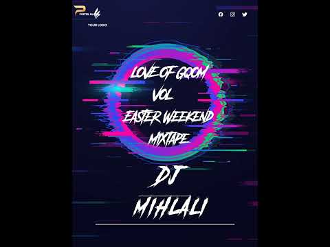 DJ MIHLALI-LOVE OF GQOM VOL 15 Easter weekend mixtape