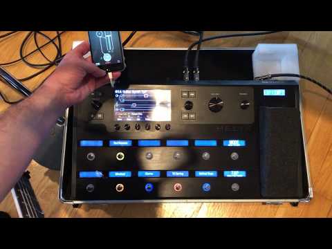 Helix and Jam Origin MIDI Guitar Part 1 - Introduction