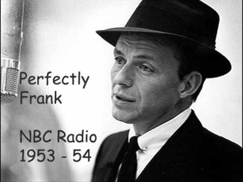 Sinatra:Sometimes I'm Happy NBC radio 1954