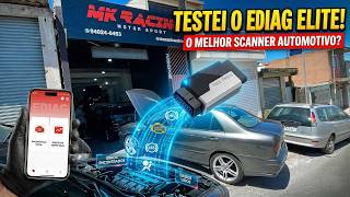 TESTANDO UM SCANNER AUTOMOTIVO DE BAIXO CUSTO