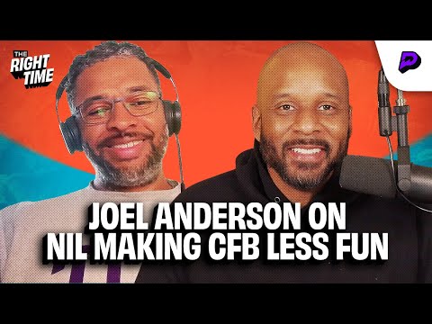 Joel Anderson on if NIL is Damaging College Football and Why He Might Be a 4-Star Hater